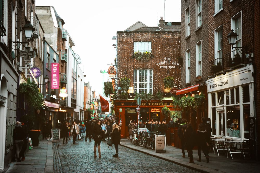 Dublin'e Yerleşme ve Yaşam Rehberi