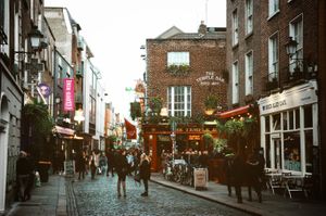 Dublin'e Yerleşme ve Yaşam Rehberi